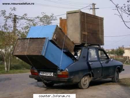 nu-s bancuri... funny things, poze, versete, poezii altele... una bucata dacie mica