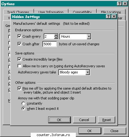 nu-s bancuri... funny things, poze, versete, poezii altele... setari standard windows