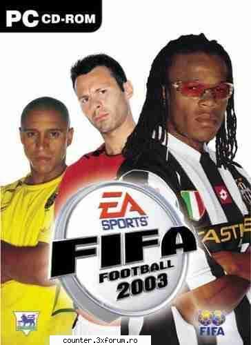 organizez campionat pentru cei pasionati la id fifa 2003