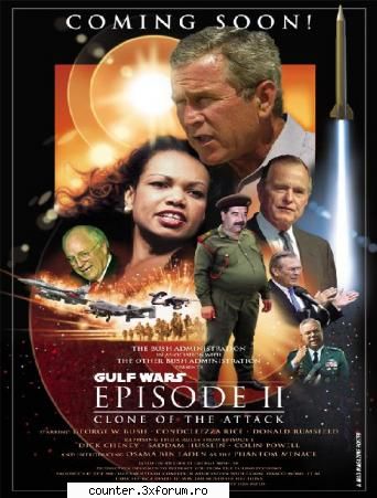 Filme - Ce zicetzi de filmu : Gulf Wars - Episode 2 - Filme
