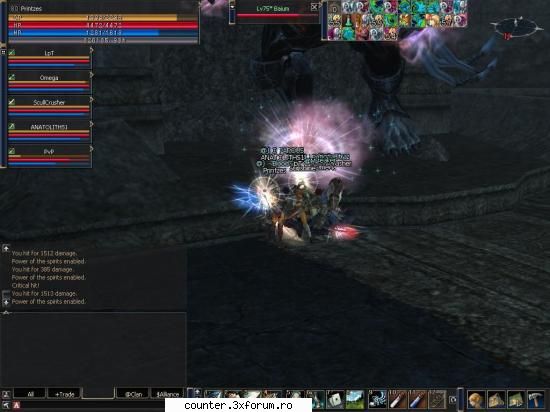 Lineage 2 - Xyl3m <^> - Lineage 2