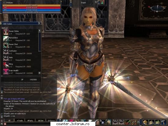 Lineage 2 - Xyl3m <^> - Lineage 2