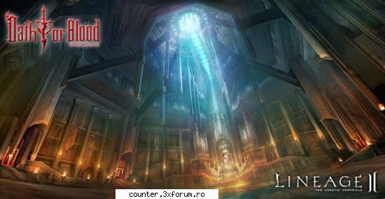 Lineage 2 - Nishte screen shots cu lineage 2 >> C5 : 1 - Lineage 2