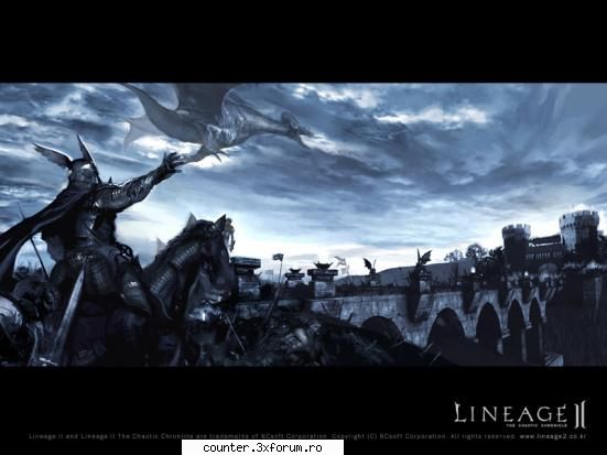 Lineage 2 - Alpha - Lineage 2